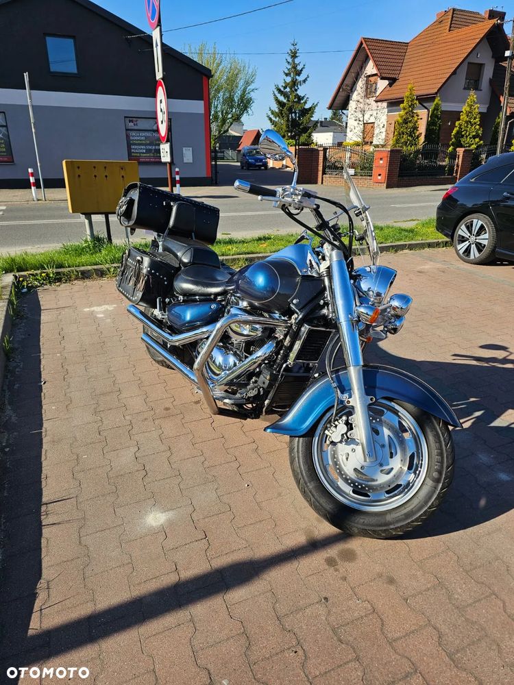 Suzuki VL 1500 Intruder LC - Boulevard C90 - 2