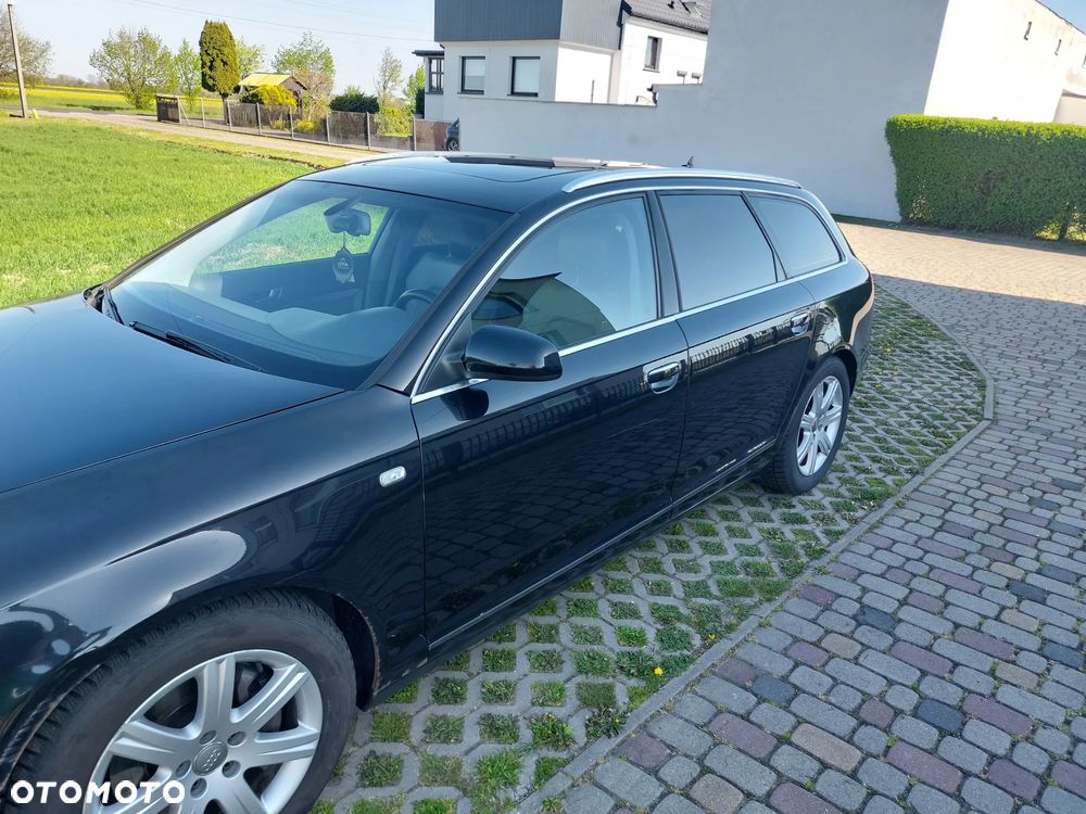Audi A6 Avant 3.0 TDI DPF quattro tiptronic - 15