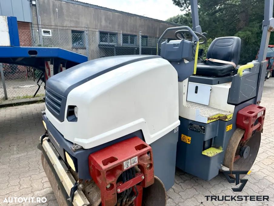 Dynapac CC1200 VI | Motor Kubota | 1.2 M Latime Lucru - 14