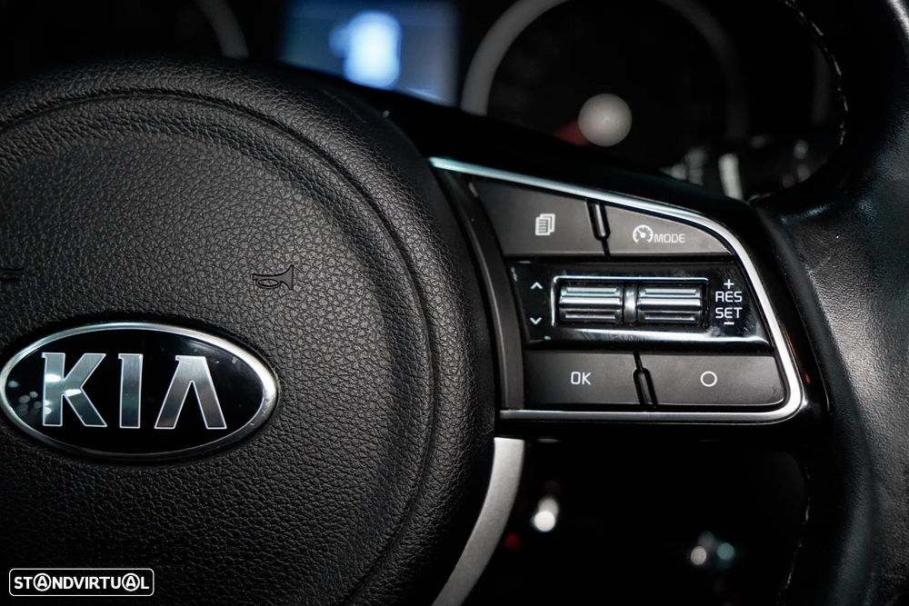 Kia Sportage 1.6 CRDI ISG Tech - 7