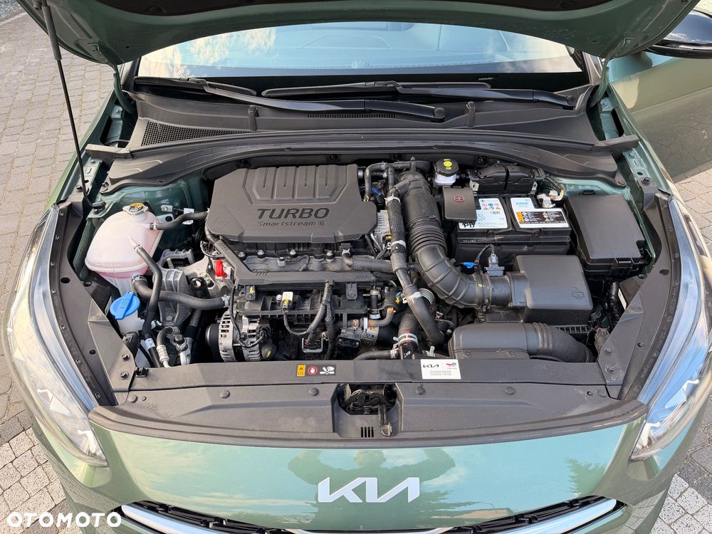 Kia ProCeed 1.5 T-GDI DCT7 OPF GT LINE - 28