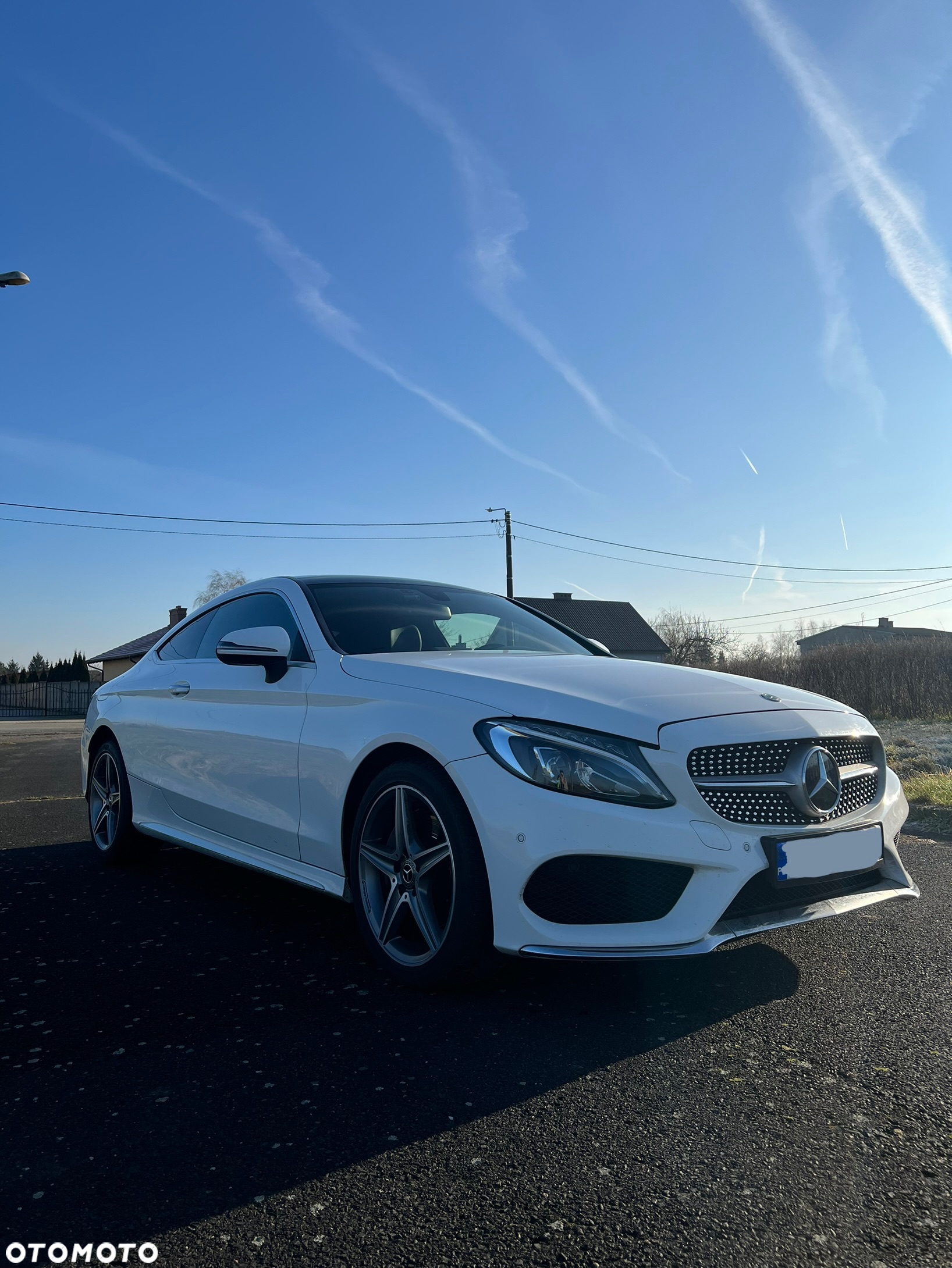 Mercedes-Benz Klasa C 200 4-Matic 9G-TRONIC - 8