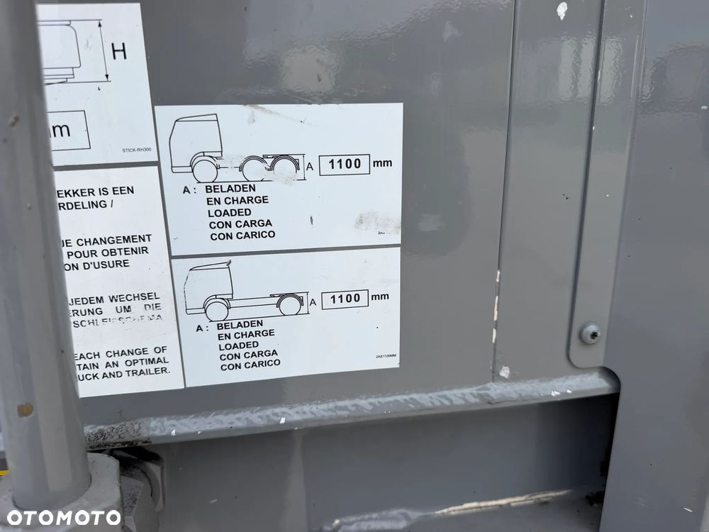 Stas Ruchoma podłoga 94m3 Podłoga 10 mm 2018 rok - 8