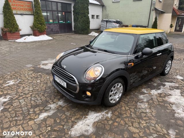 MINI ONE D Metropolitan - 2