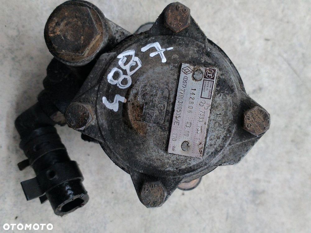 POMPA WSPOMAGANIA RENAULT MASTER II 7700300535/E 7683955118 2.8 DTI - 7