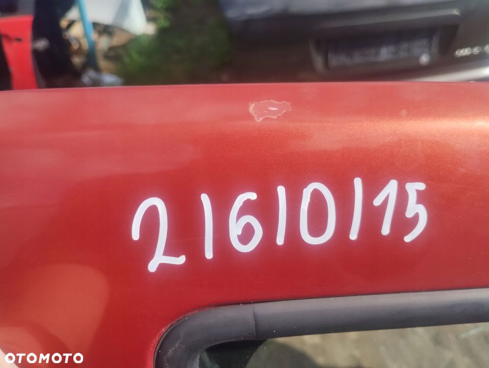 Drzwi Prawe Przód Dacia Logan Teb 76 - 13