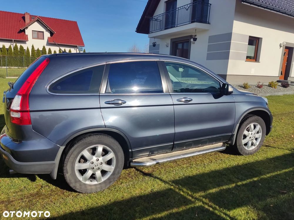 Honda CR-V - 5
