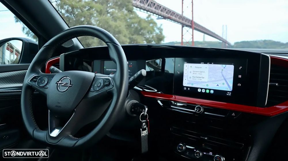 Opel Mokka 1.2 T GS AT - 23