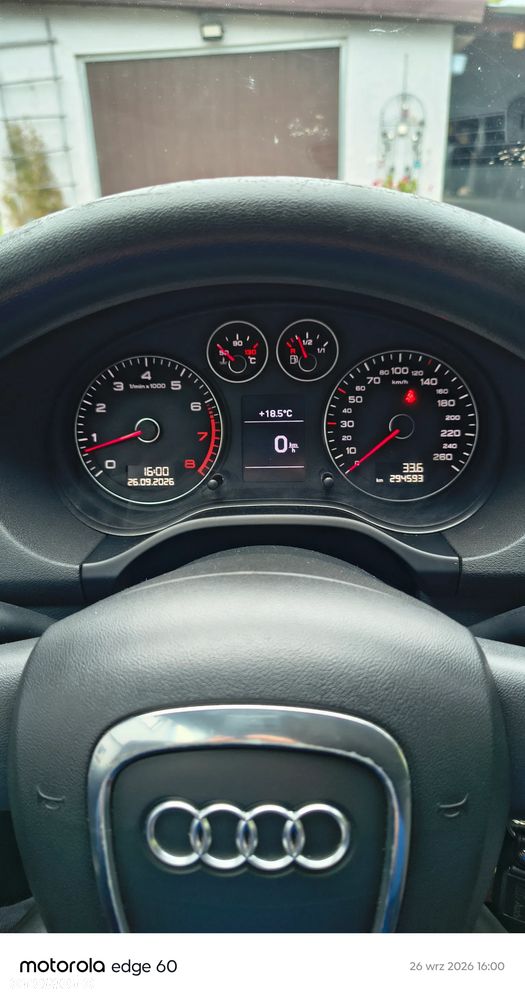 Audi A3 2008 photo 4