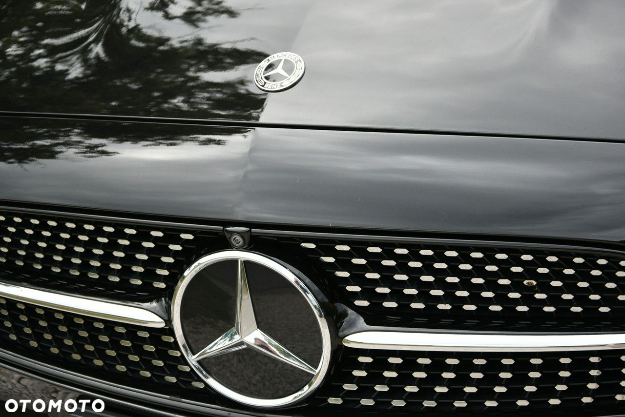 Mercedes-Benz Klasa E - 18