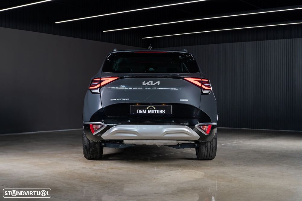 Kia Sportage 1.6 T-GDi PHEV Tech - 4