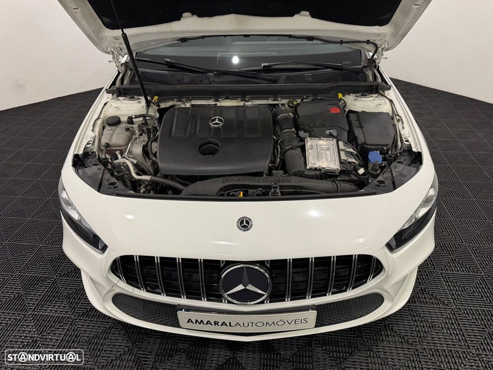 Mercedes-Benz A 180 d Progressive Aut. - 60