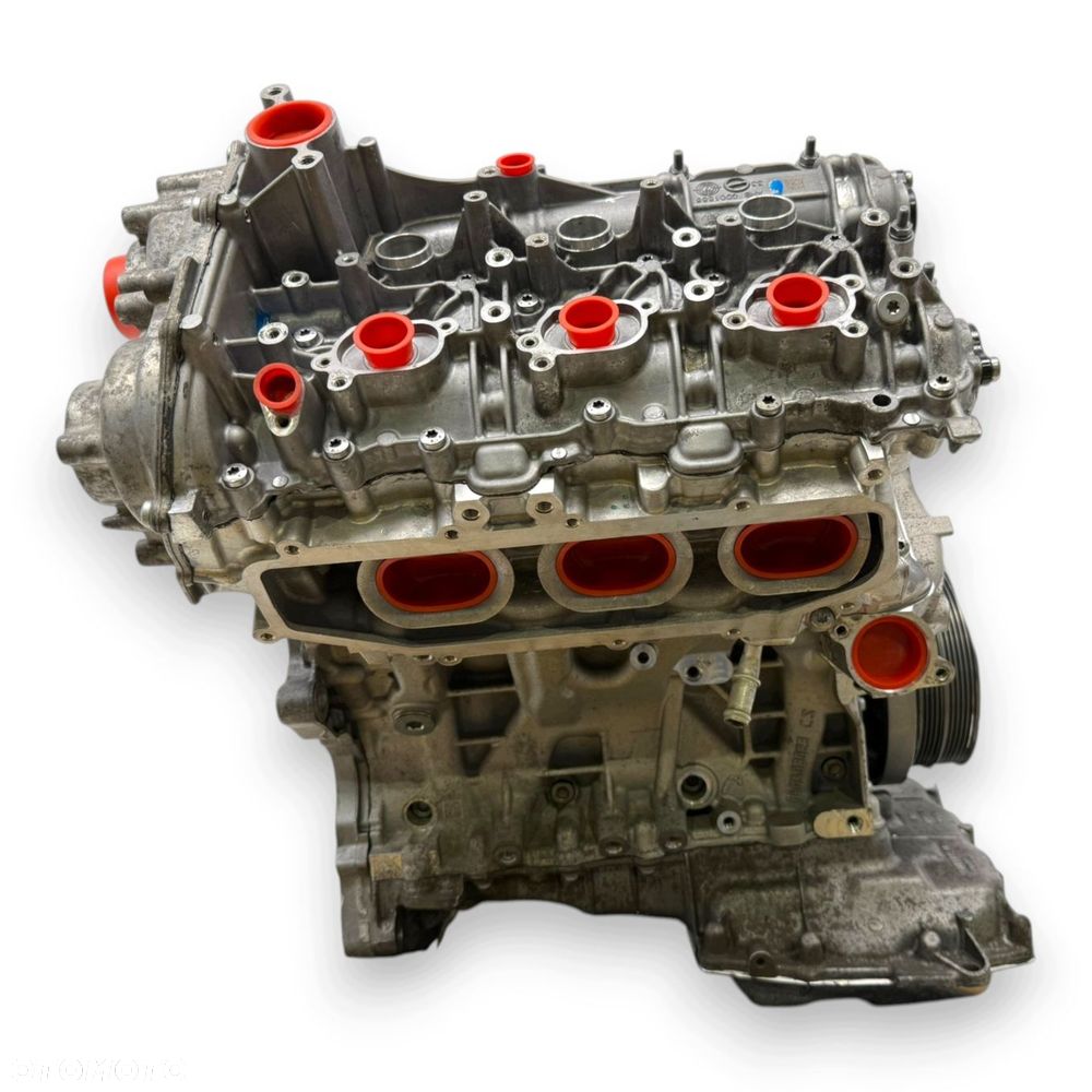 SILNIK DCB DCBE Audi Q7 4MB Q8 4MN VW Touareg III CR7 3.0 TFSI T TURBO R R6 - 7