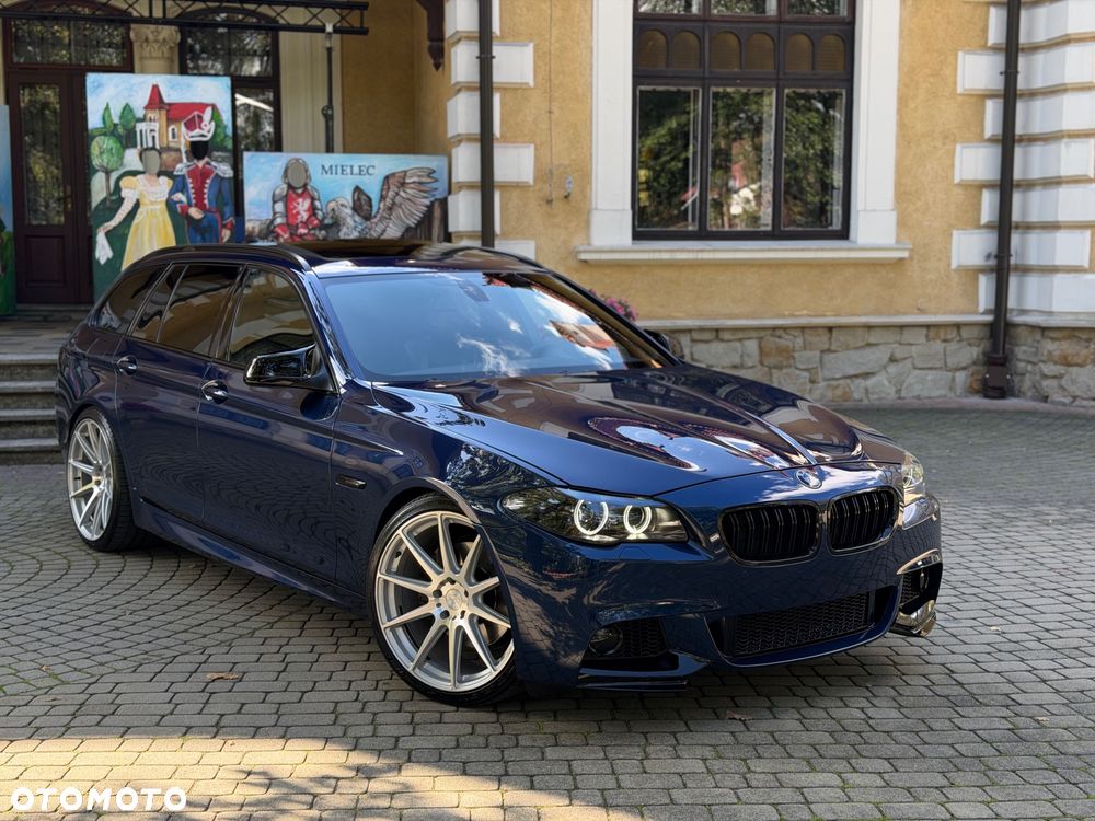 BMW Seria 5 - 3