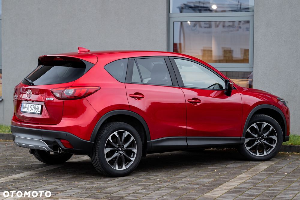 Mazda CX-5 - 3
