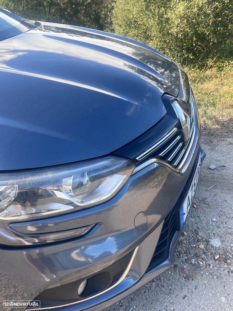 Renault Mégane Sport Tourer ENERGY dCi 110 INTENS - 16