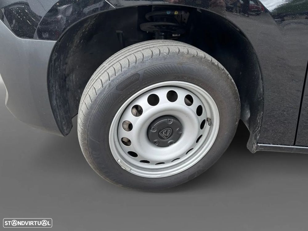 Peugeot Partner 1.5 Bluehdi  L2 - 16