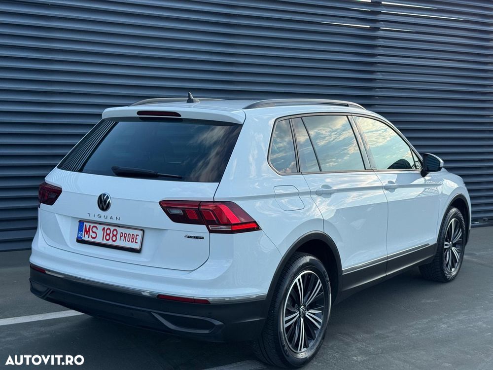 Volkswagen Tiguan 2.0 TDI SCR 4MOTION DSG Life - 6