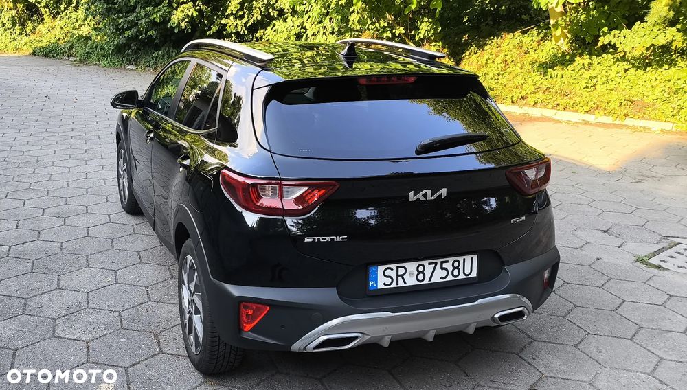Kia Stonic 1.0 T-GDI MHEV GT Line - 25