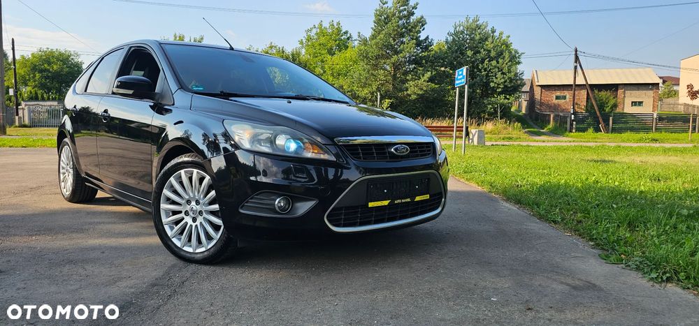 Ford Focus 1.6 TDCi Titanium - 6
