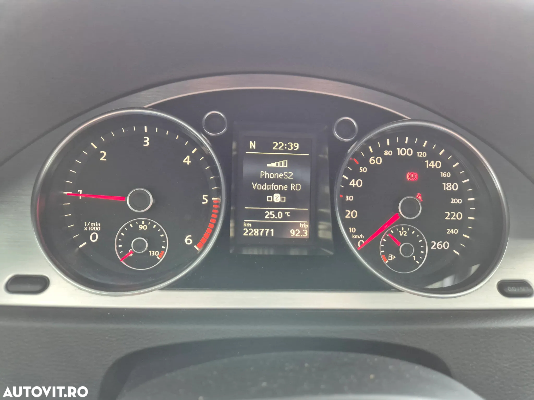 Volkswagen Passat Variant 2.0 TDI Highline DPF - 16