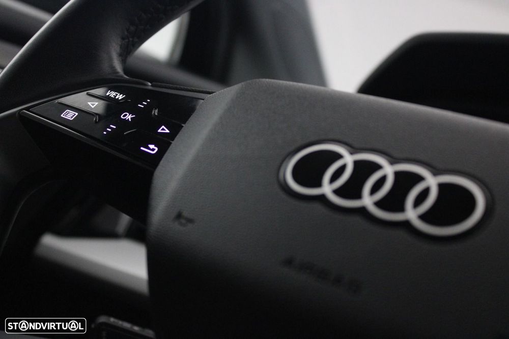 Audi Q4 e-tron 40 63 kWh SE Business - 11