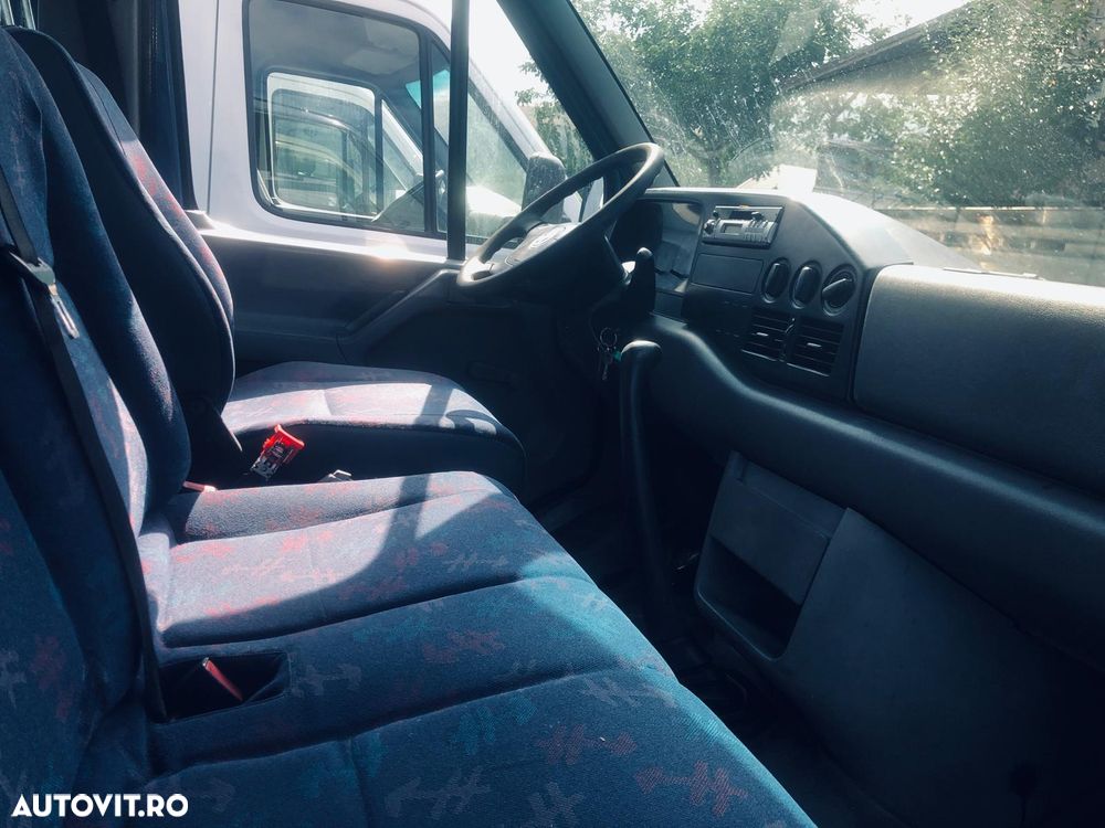 Volkswagen Lt - 10