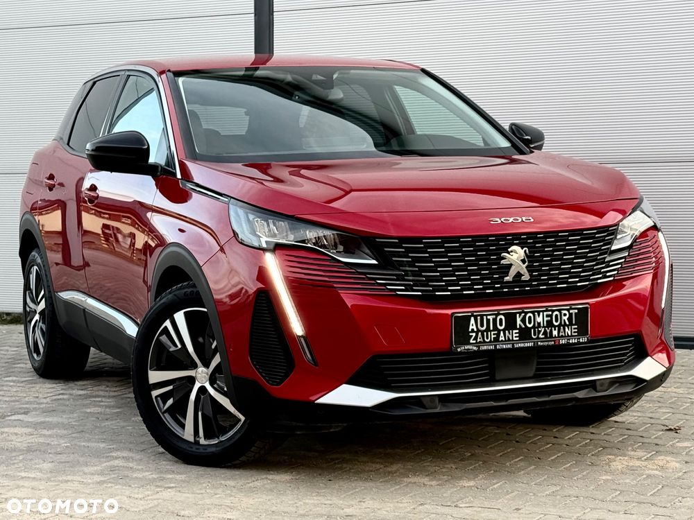 Peugeot 3008 BlueHDi 130 Stop & Start EAT8 Allure Pack - 10