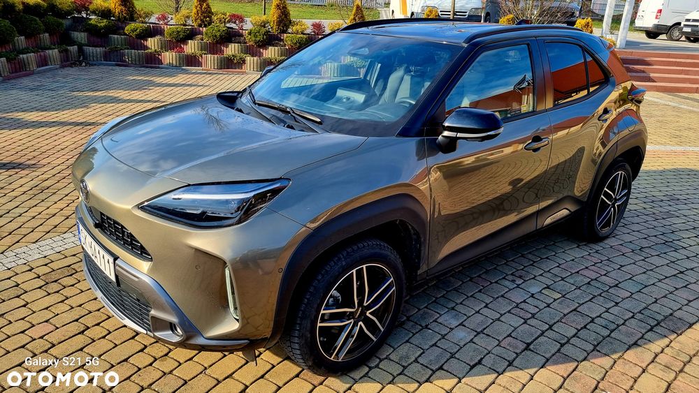 Toyota Yaris Cross Hybrid 1.5 Executive - 23