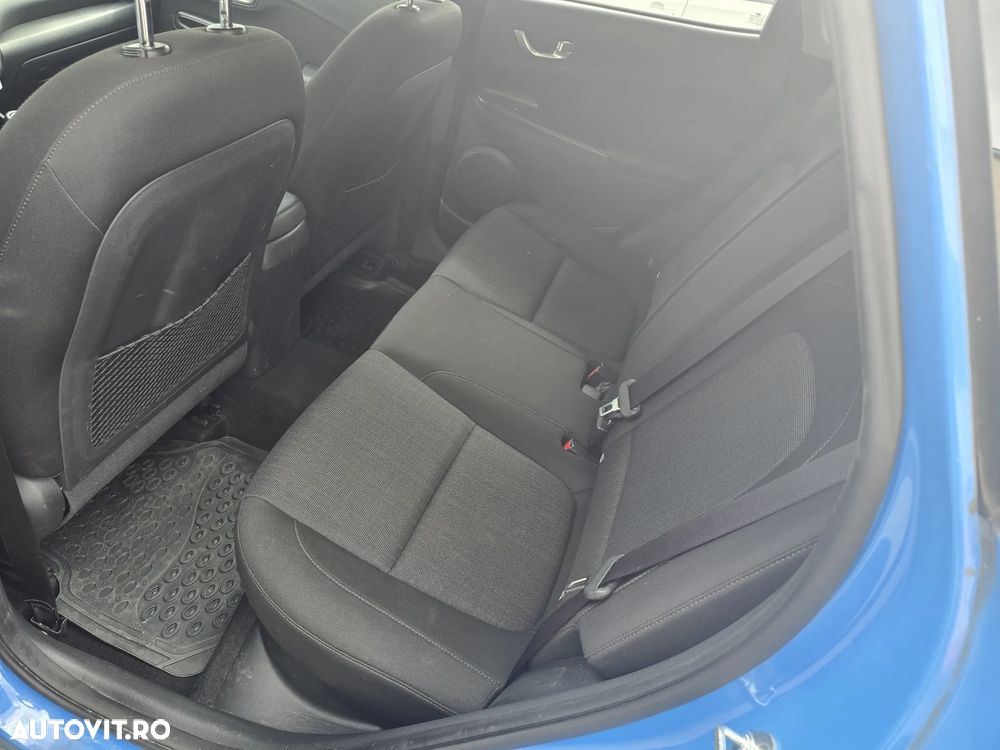 Hyundai KONA 1.0 T-GDI 120 CP 6MT 2WD Highway - 8