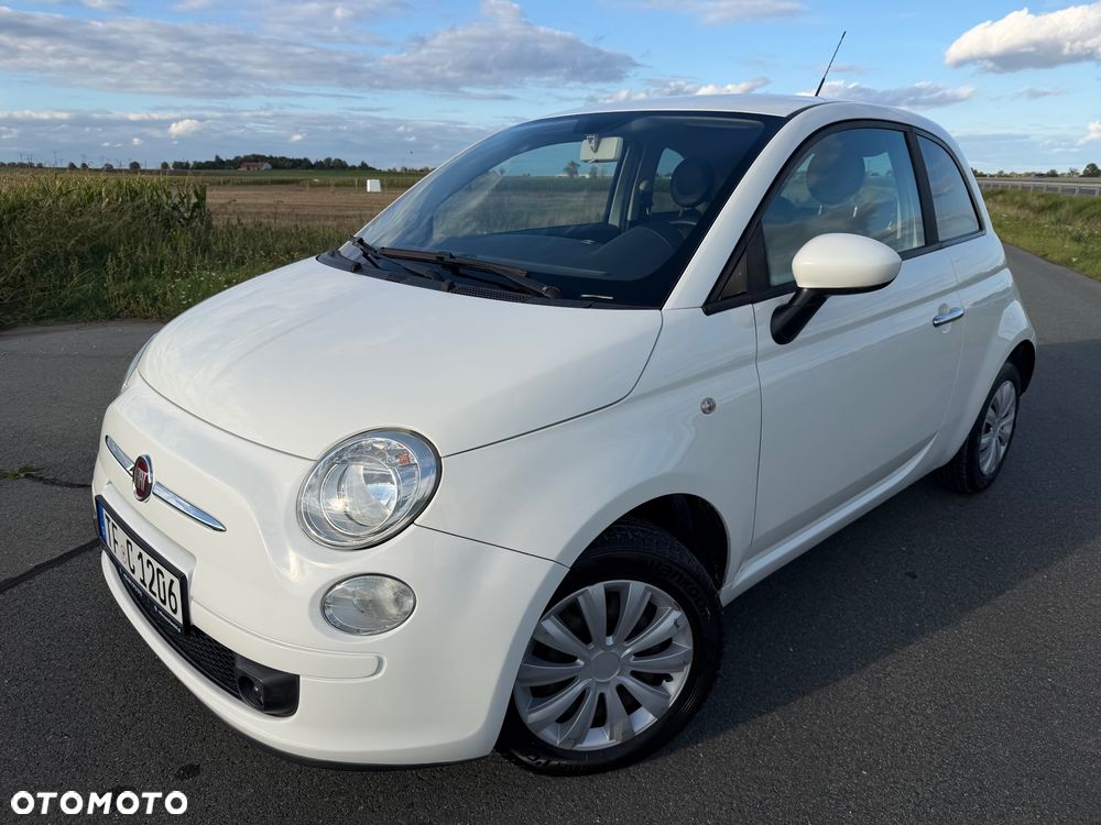 Fiat 500 1.2 8V Sport - 1