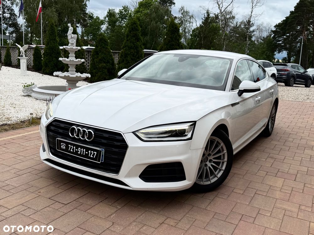 Audi A5 Sportback 2.0 TDI design - 6