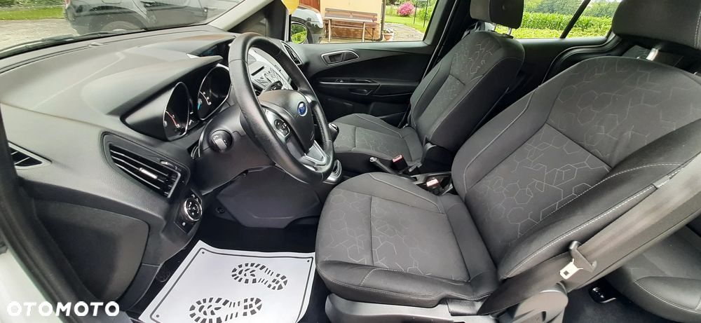 Ford B-MAX - 28