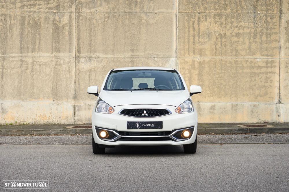 Mitsubishi Space Star 1.0 Edition - 3