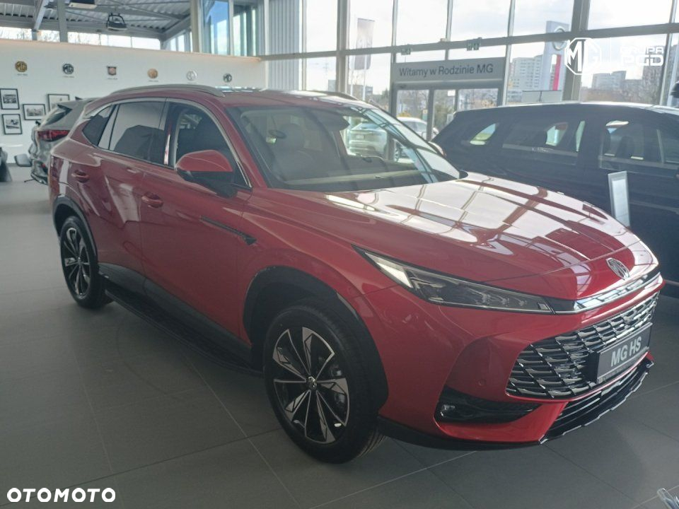 MG HS - 3