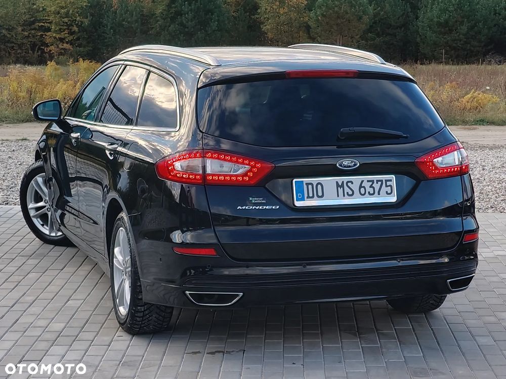 Ford Mondeo 2.0 TDCi STart-Stopp PowerShift-Aut Titanium - 19