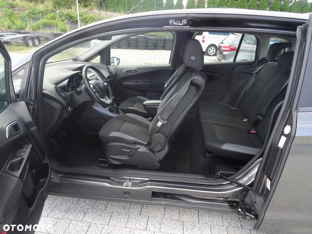 Ford B-MAX 1.0 EcoBoost Trend - 17