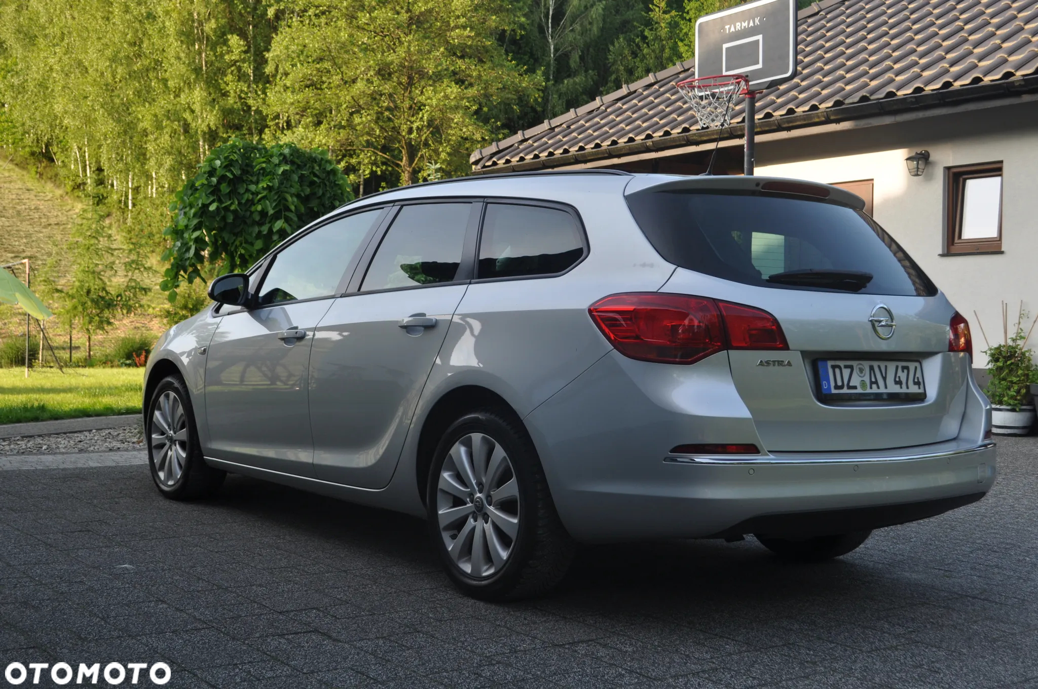 Opel Astra IV 1.4 T Cosmo - 16