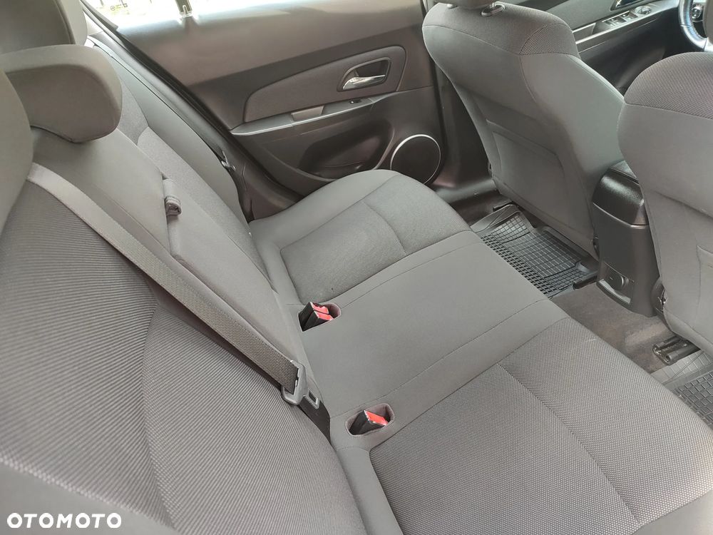 Chevrolet Cruze 1.4T LTZ - 17