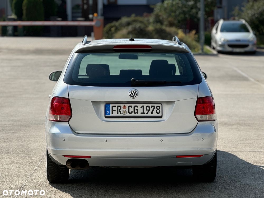 Volkswagen Golf 1.4 TSI Exclusive - 9