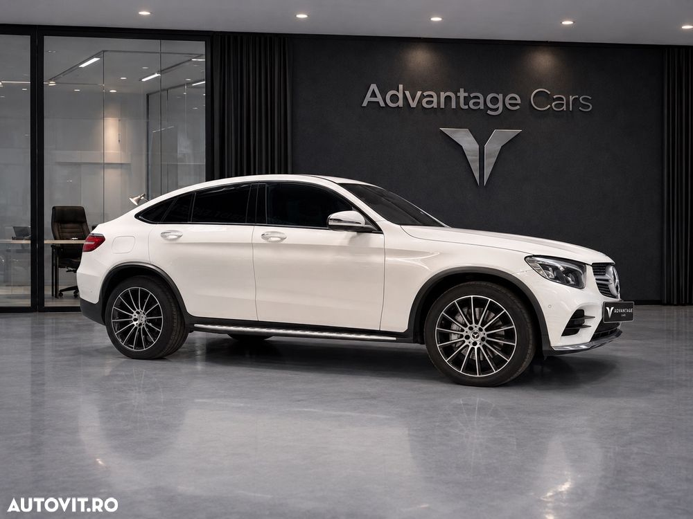 Mercedes-Benz GLC - 9