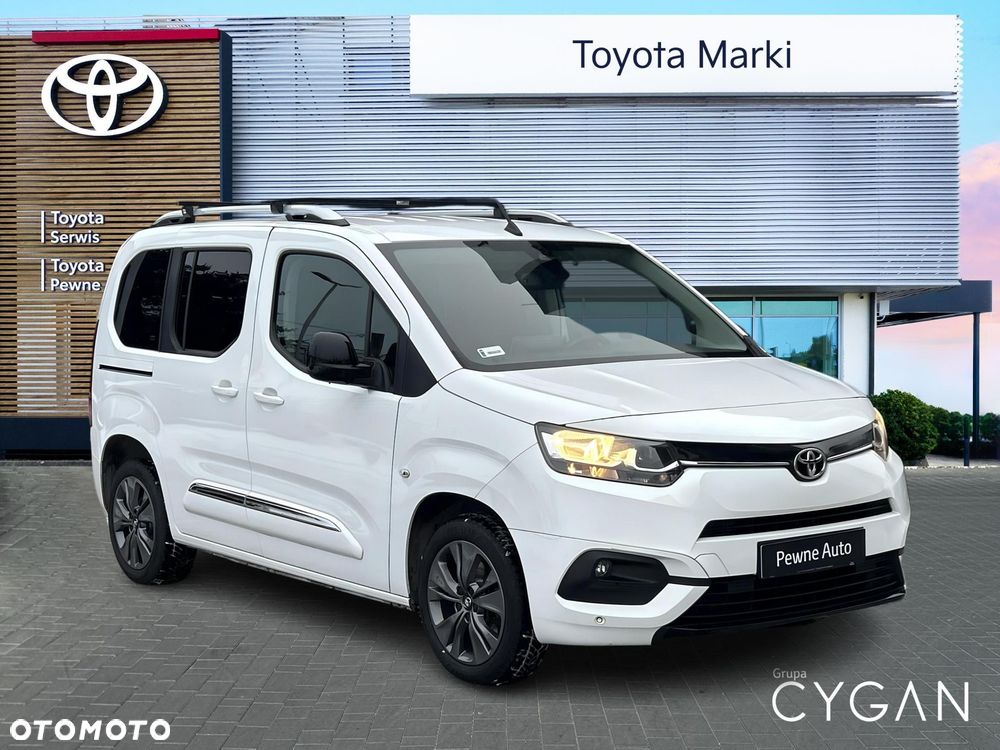 Toyota Proace City Verso 1.5 D-4D Family - 7