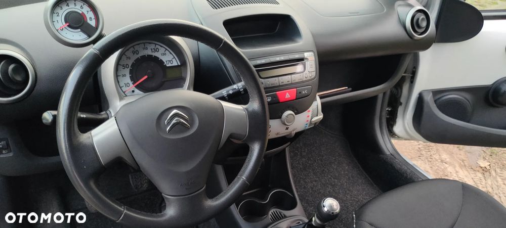 Citroën C1 1.0 Exclusive - 10