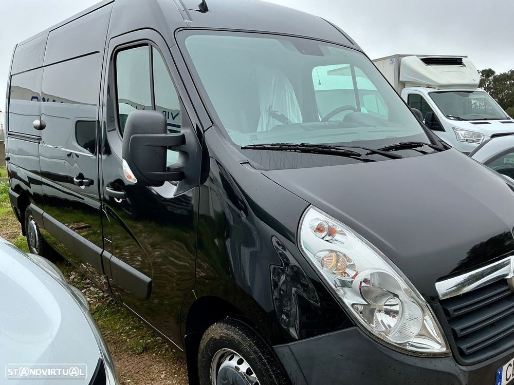 Opel Movano L2H2 3.5T 2.3 CDTi - 11