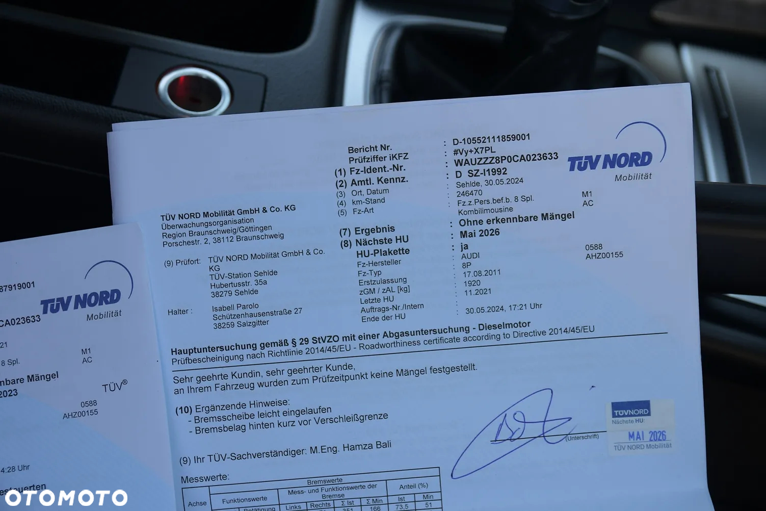 Audi A3 2.0 TDI Sportback DPF S line Sportpaket plus - 38