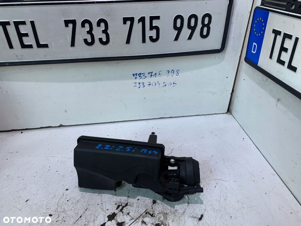 PRZEPUSTNICA DISS 7502269 BMW M54 2.5i 2.2i - 1