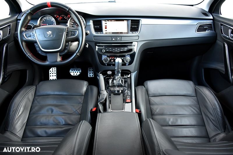 Peugeot 508 BlueHDi 120 EAT6 Stop&Start Allure - 5