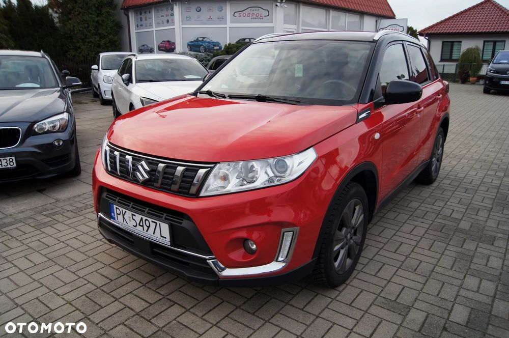 Suzuki Vitara 1.4 Boosterjet Premium 2WD - 37