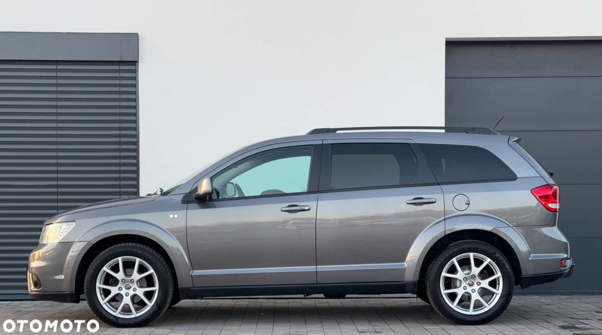 Fiat Freemont 2.0 Multijet 16V DPF - 4
