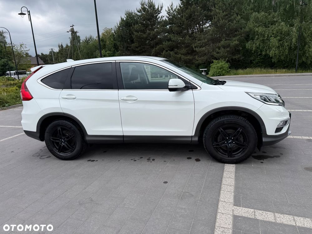 Honda CR-V 1.6i DTEC 4WD Automatik Executive - 28